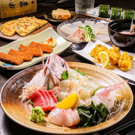 広島と言えばのメニューが楽しめます！