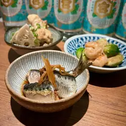 おばんざい3種盛り