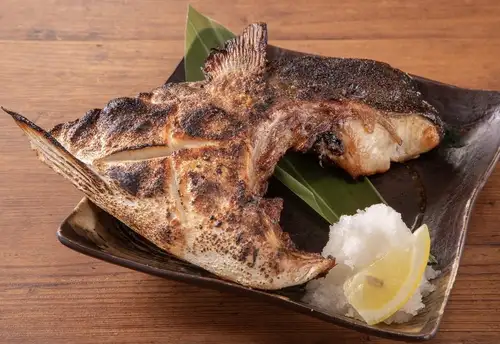 特大鰤カマ