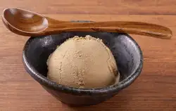 京ほうじ茶アイス