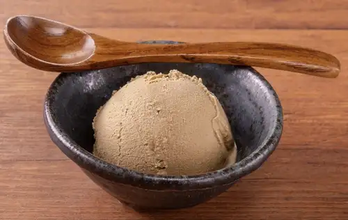 京ほうじ茶アイス