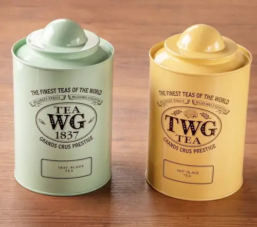 TWG・一保堂飲み放題