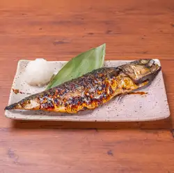 鯖の文化干し