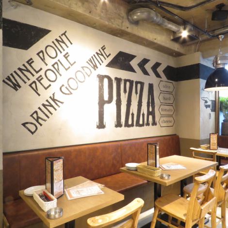 [We also accept reservations for private parties and large groups♪] We can accommodate up to 50 people! How about hosting a party or banquet in a stylish space in a great location just 3 minutes walk from Mizonokuchi Station? We will provide you with a memorable evening with the hospitality that only CONA can provide.