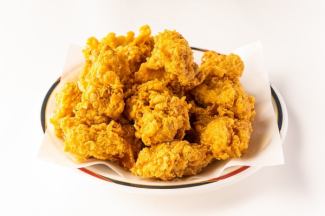 Fried chicken (12P)