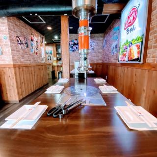 [Spacious shop] We offer a wide variety of courses with all-you-can-drink all-you-can-drink for 2 hours so that customers can enjoy it! Please use it for banquet preview, drinking party, girls' party ♪