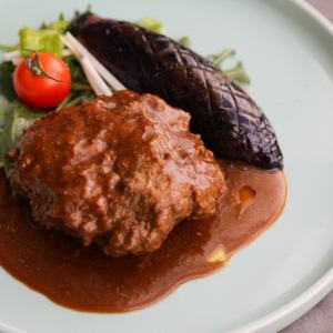 Dayskitchen特製煮込みハンバーグ