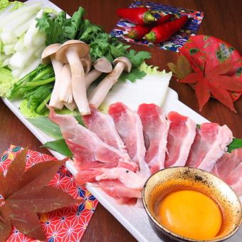 Top-quality Akita Hinai chicken capon and Koshida Shoten grilled mackerel luxury course 9,000 yen ⇒ 8,000 yen [120 minutes all-you-can-drink]