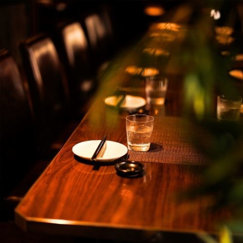 55名様まで対応可能な個室