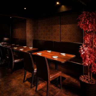 貸切の御予約も承ります。最大55名様迄OK!ご予算等,幹事様のご希望をお気軽にご相談下さい。