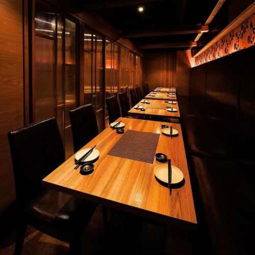 Please relax and enjoy your stay in one of our various private rooms.