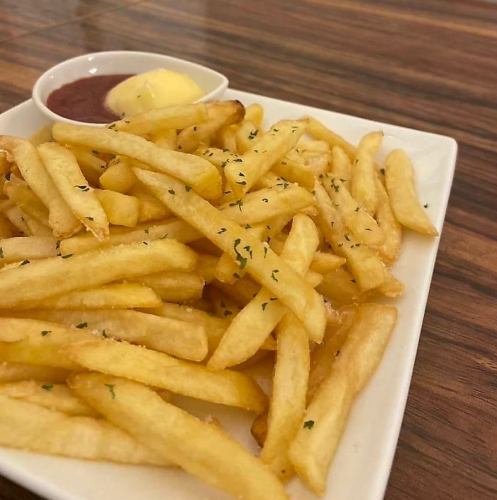 French fries