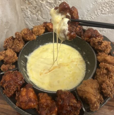 UFOチキン