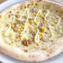 참치와 옥수수 마요네즈