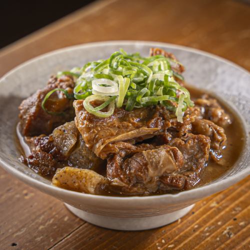 名物どて焼き