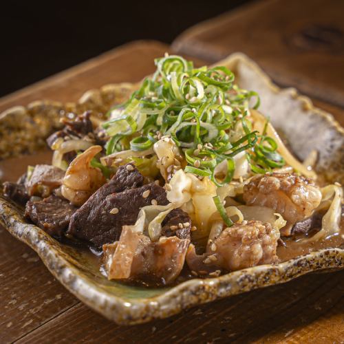 ホルモン焼き
