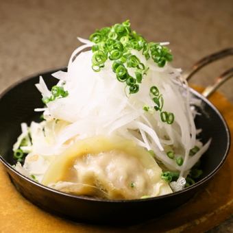 ネギバカ焼餃子
