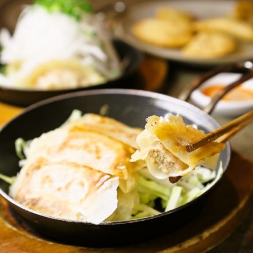 旨味を逃がさない『つるモチ食感』特注皮☆製麺所直送★