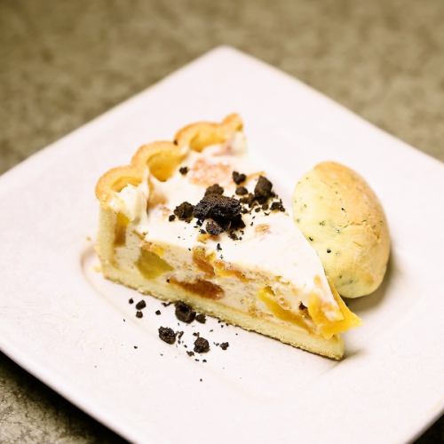 お店の味★手作りデザート