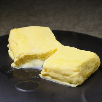 のび~るモッツァレラチーズ入り