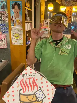 イケメン元スタッフの