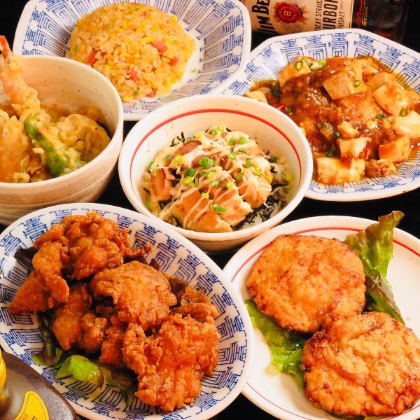 [商店裡有很多“ 358日元”菜單可供選擇♪]宴會在SANGO-YA♪