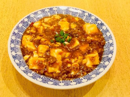 Mabo tofu