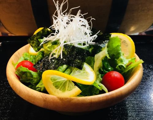 Nori choregi salad