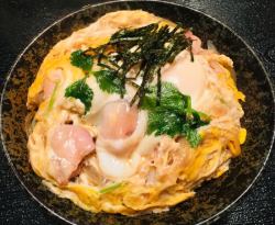 親子丼