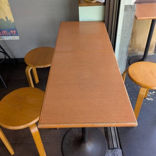 アットホームなお店です