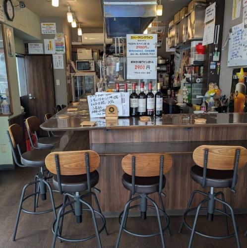 いつでも大歓迎!笑い溢れるアットホーム酒場