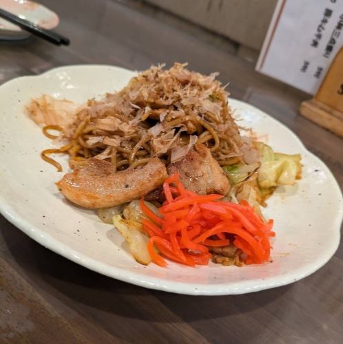 みんなでワイワイ!居酒屋定番メニューが充実