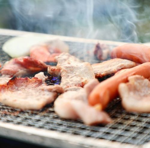 BBQプラン