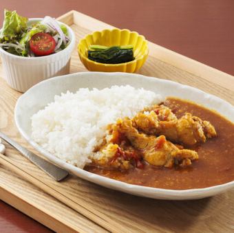 紀乃家 梅カレー