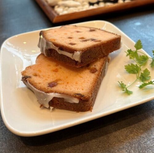 パウンドケーキ