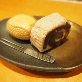 栗最中とむらくも