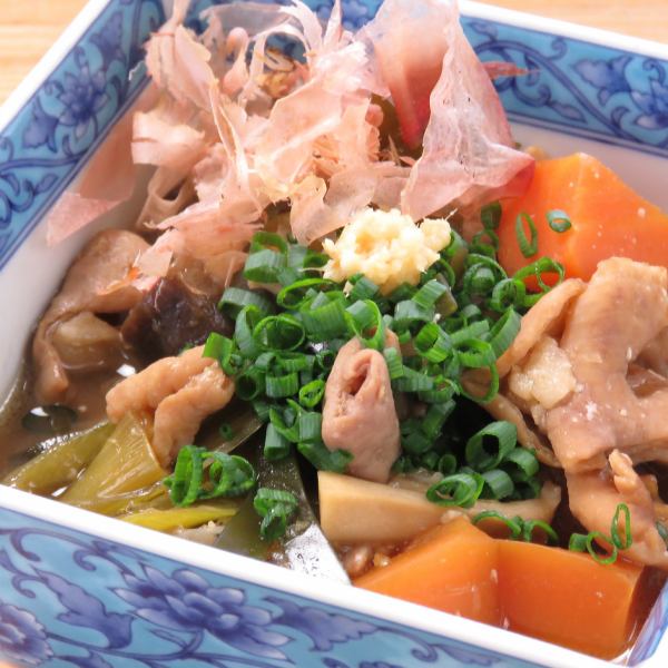 Gin to Pound's "Motsu stew"! A recommended dish that has been carefully simmered!