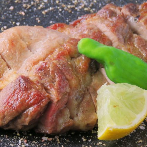Grilled Shinshu pork