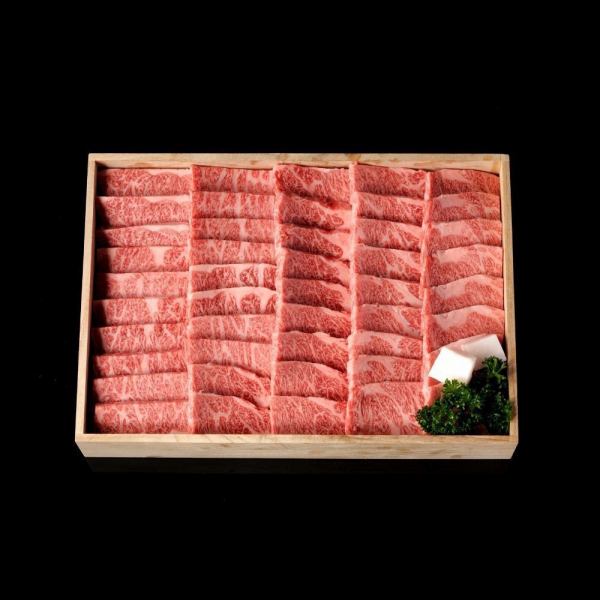 Start taking out yakiniku sets and bento boxes that you can order by phone!