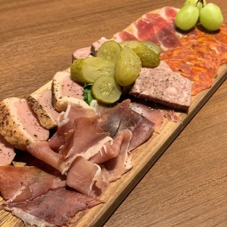 【☆忘年会プレミアムコース】乾杯スパークリングワイン＋飲み放題付！贅沢に全10品7500円(税込)