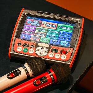 【飲んで歌って楽しめる】飲み放題、歌い放題2時間プラン3500円