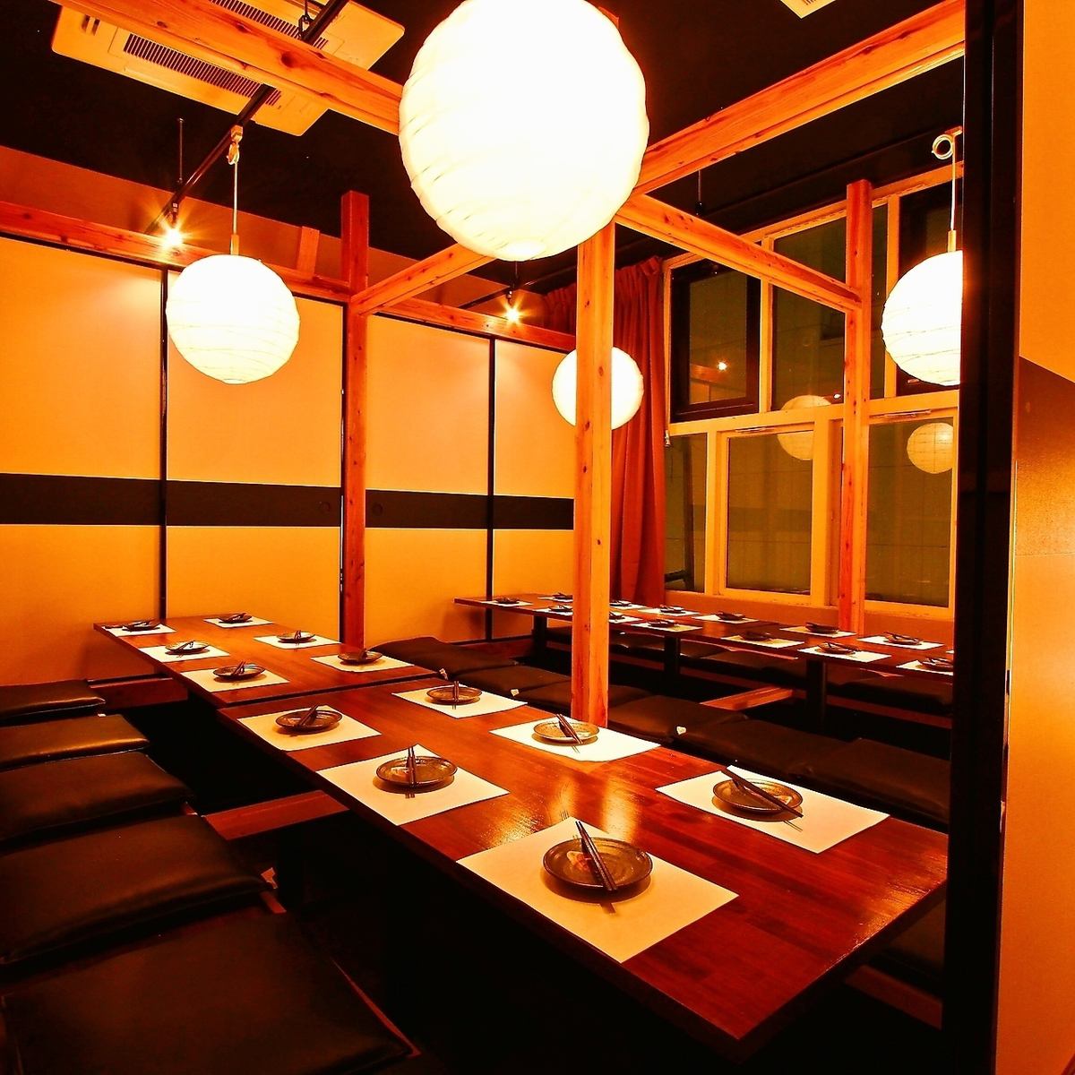 ◆1 minute walk from Shinjuku West Exit ◆All seats are completely private rooms♪