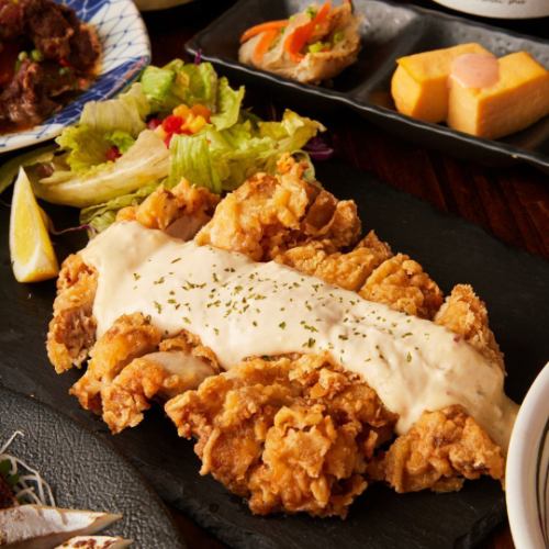 薩摩地鶏のチキン南蛮