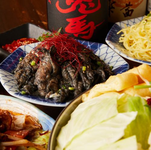 魅惑の九州料理、目白押し