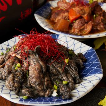 【生ビール付2h飲放】人気No.1！肉、鮮魚の九州味覚巡り「匠-たくみ-コース』4000円