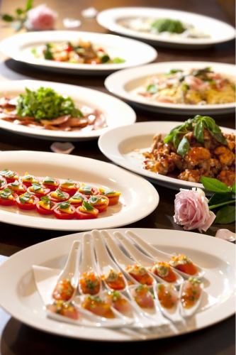 ★Party dishes for various occasions★