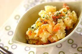 ●Homemade potato salad