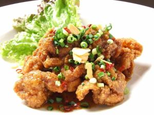 ●THAI 태국풍 치킨