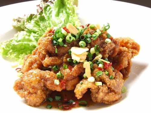 ●THAI 태국풍 치킨