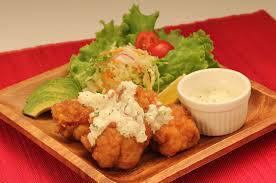 ●Miyazaki specialty chicken nanban